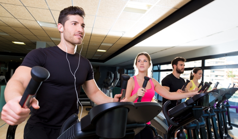 Corporate Fitness Trainers in The Workplace
