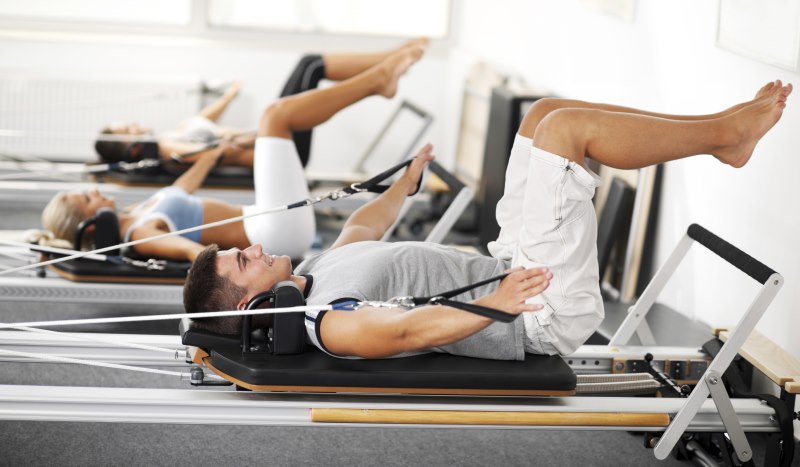 What Is Pilates? Apparatus Vs Mat Work