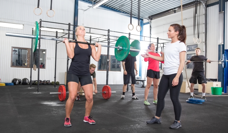 benefits of personal trainers