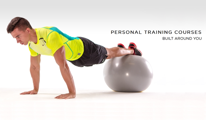 Train Fitness Personal Trainer Courses